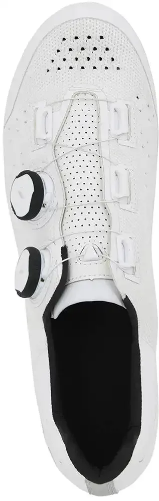 FLR FNT-9 Knit Carbon DIAL Mens Road Shoes