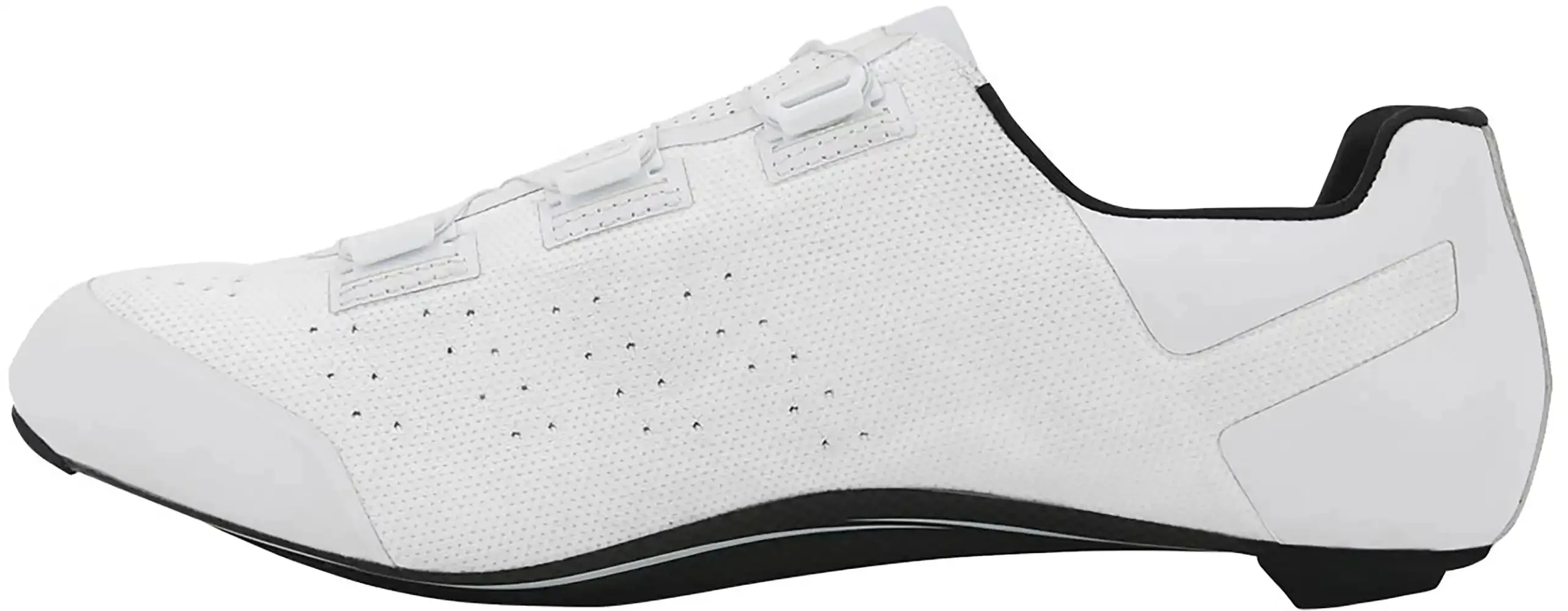 FLR FNT-9 Knit Carbon DIAL Mens Road Shoes