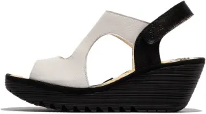 FLY London Women's Yoxa576fly Wedge Sandal
