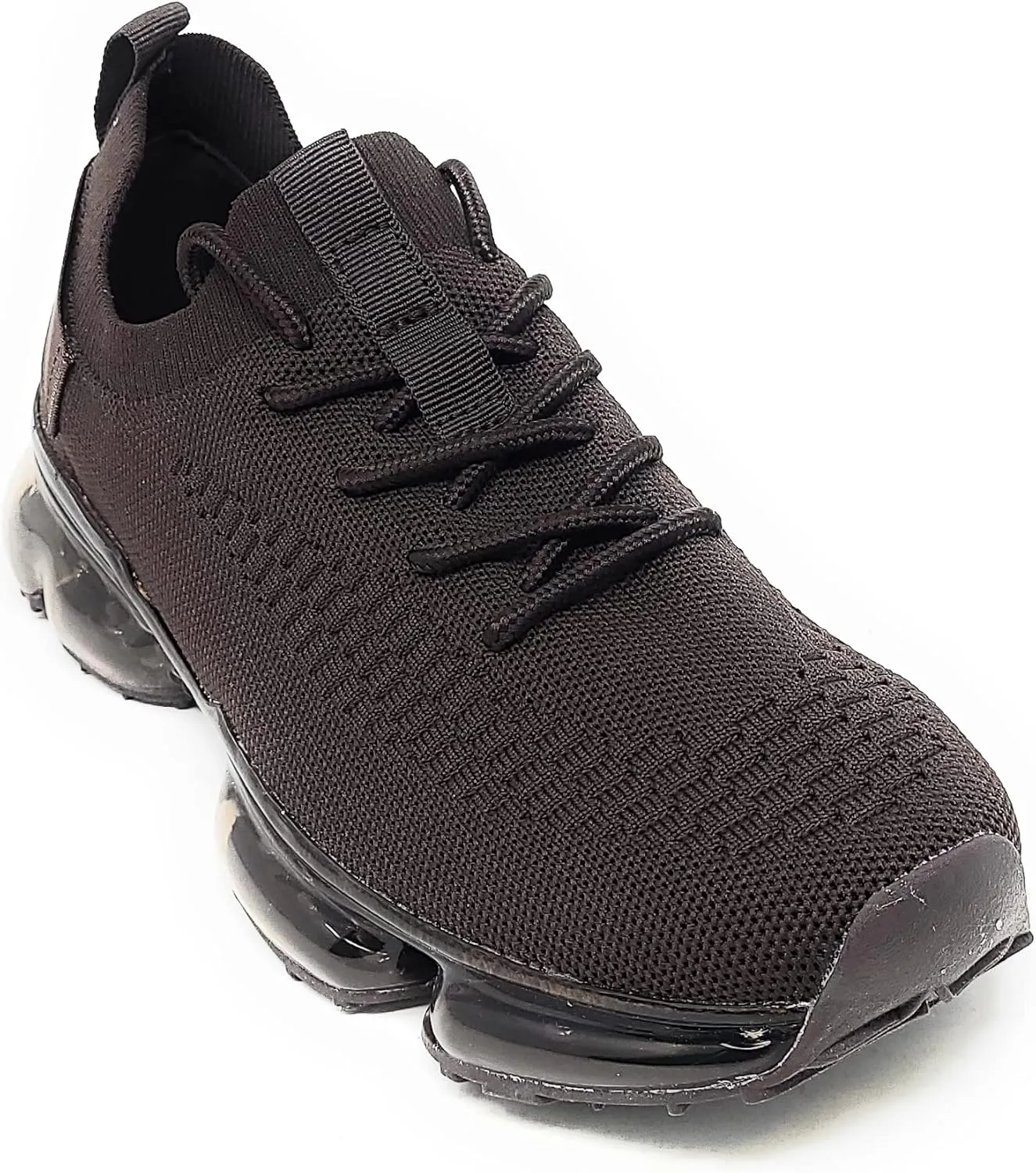 Forever Link Womens Air Cushion Fashion Sneakers Breathable Lightweight Walking Shoes