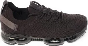 Forever Link Womens Air Cushion Fashion Sneakers Breathable Lightweight Walking Shoes