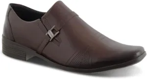 Frankfurt Men's Leather Shoe 4378