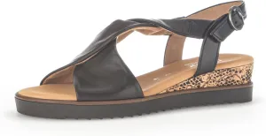 Gabor Women's Low-Top Sneakers, 2 UK