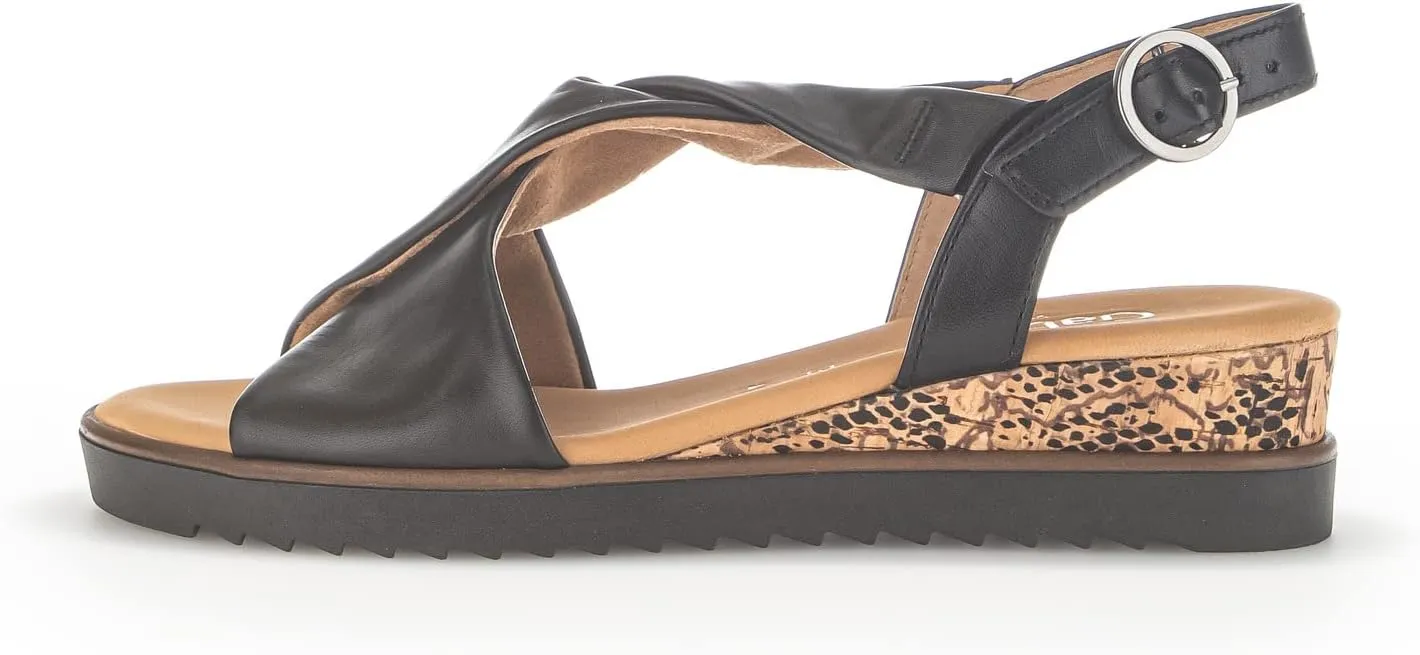 Gabor Women's Low-Top Sneakers, 2 UK