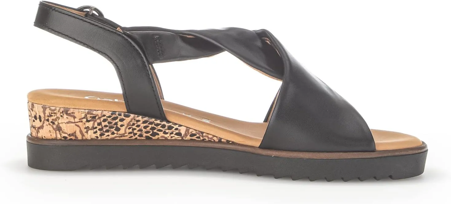Gabor Women's Low-Top Sneakers, 2 UK