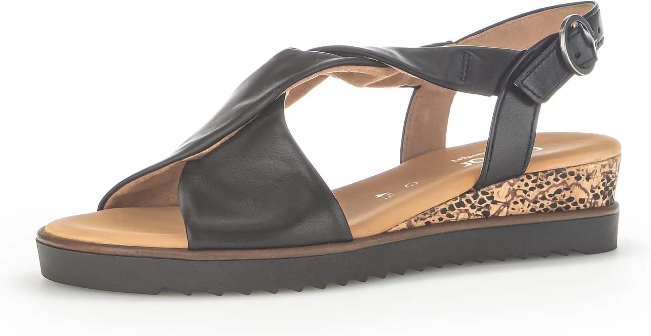 Gabor Women's Low-Top Sneakers, 2 UK