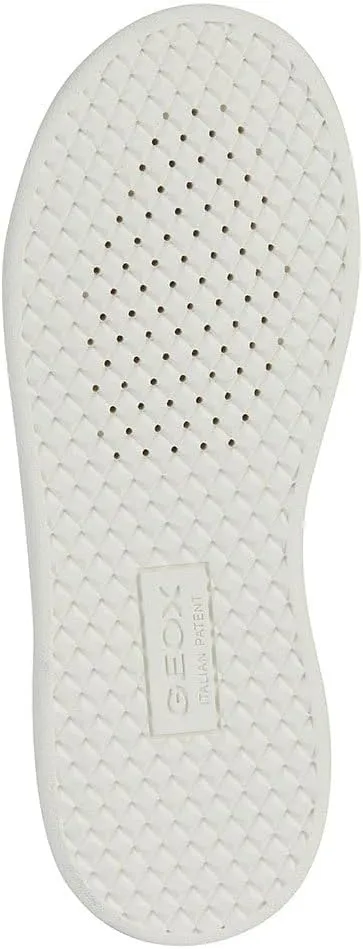 Geox Boys' Eclyper Junior Low Top Sneaker