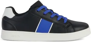 Geox Boys' Eclyper Junior Low Top Sneaker