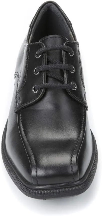 Geox Boys' Federico 3 School Uniform Shoe