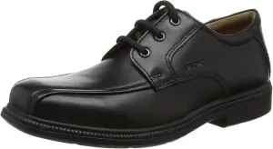 Geox Boys' Federico 3 School Uniform Shoe