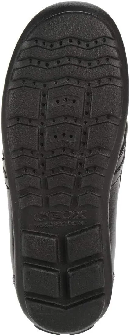 Geox Boys' New Fast 3 Moccasin Loafer