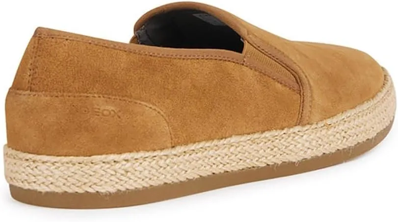 Geox Boys U Pantelleria A Espadrille Wedge Sandal