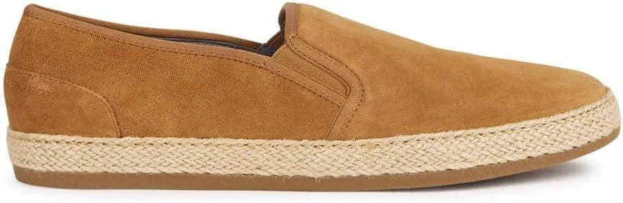 Geox Boys U Pantelleria A Espadrille Wedge Sandal
