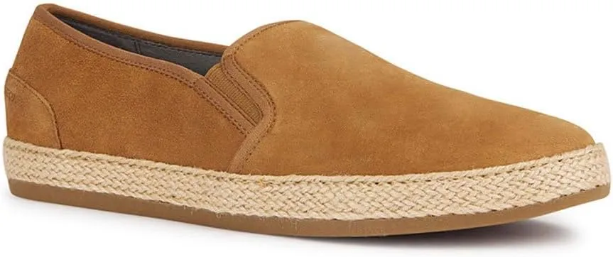 Geox Boys U Pantelleria A Espadrille Wedge Sandal
