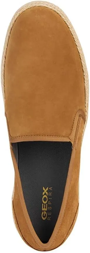 Geox Boys U Pantelleria A Espadrille Wedge Sandal