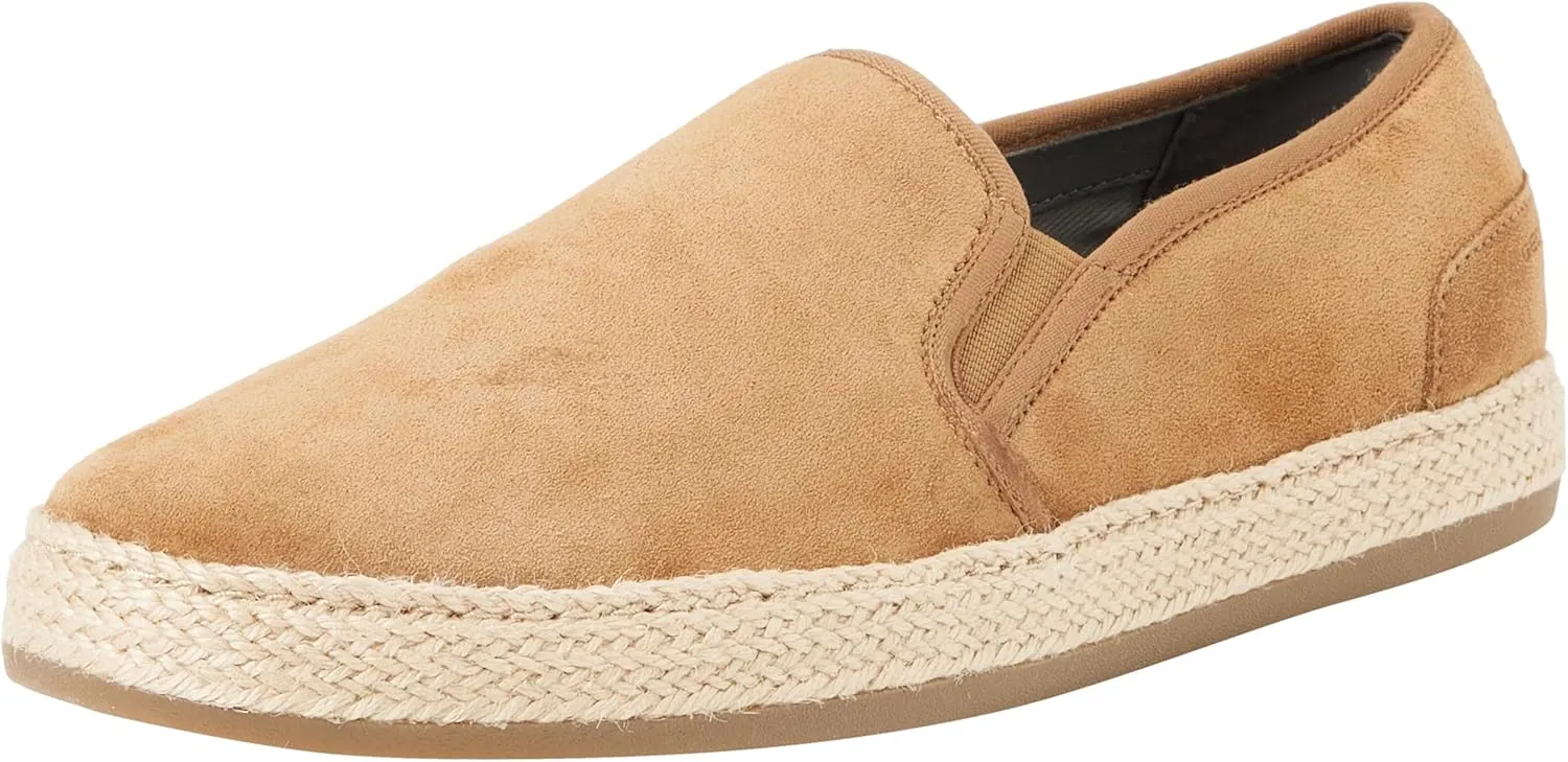 Geox Boys U Pantelleria A Espadrille Wedge Sandal