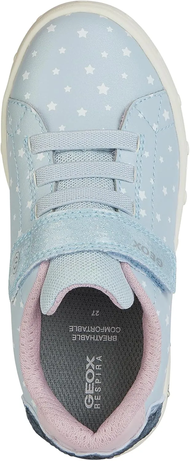 Geox Girl Skylin Shoe with Lights