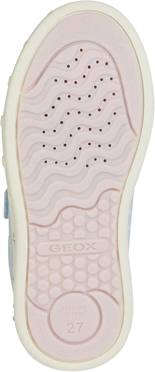 Geox Girl Skylin Shoe with Lights