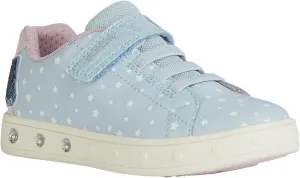 Geox Girl Skylin Shoe with Lights