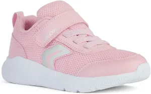 Geox Girl Sprintye Junior Low Top Sneaker