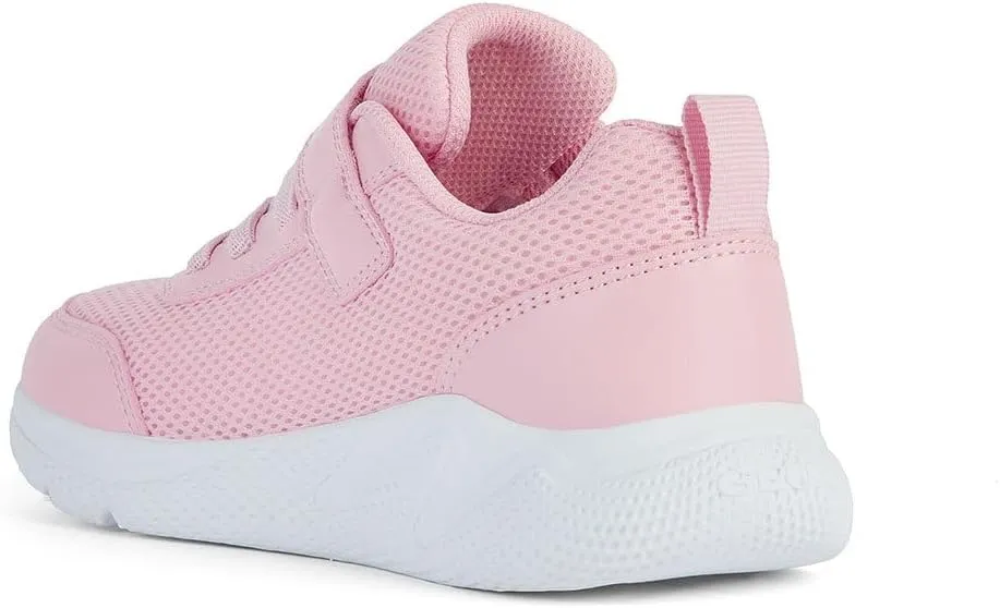 Geox Girl Sprintye Junior Low Top Sneaker
