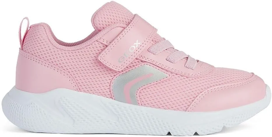 Geox Girl Sprintye Junior Low Top Sneaker