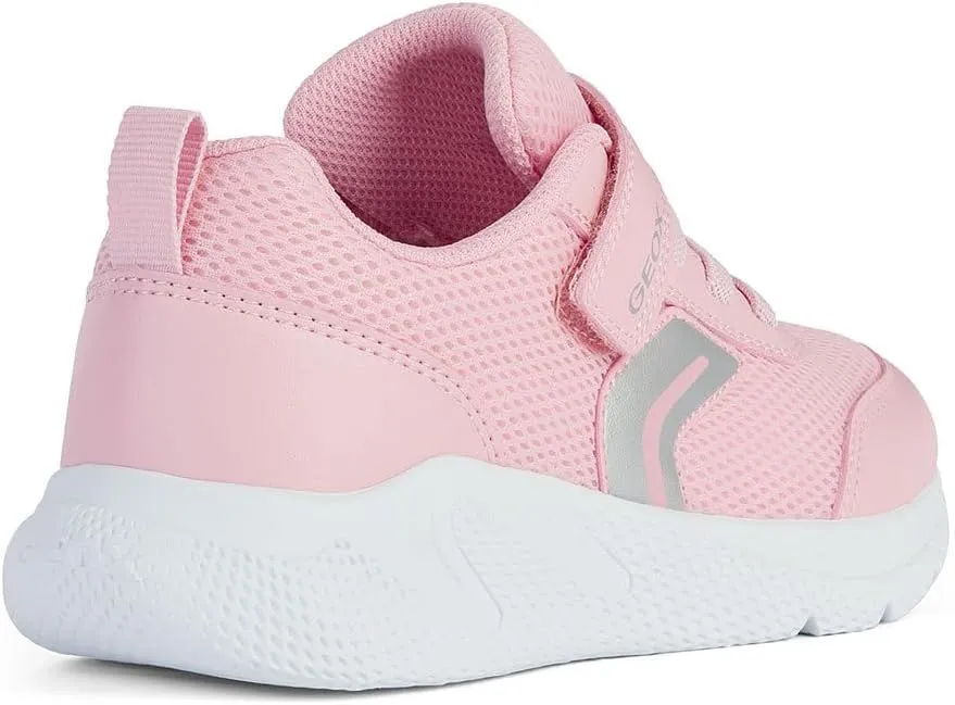 Geox Girl Sprintye Junior Low Top Sneaker