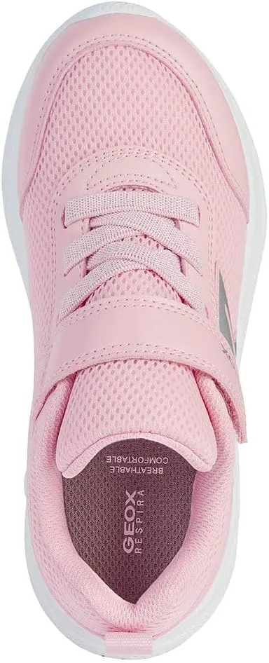 Geox Girl Sprintye Junior Low Top Sneaker