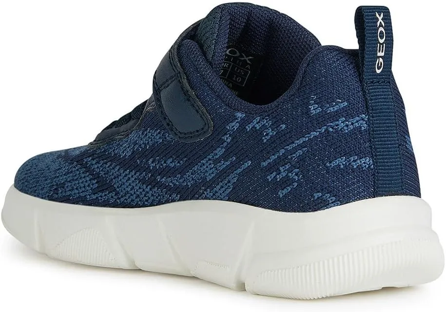 Geox Girl's Low-Top Sneakers, 7.5 UK Child