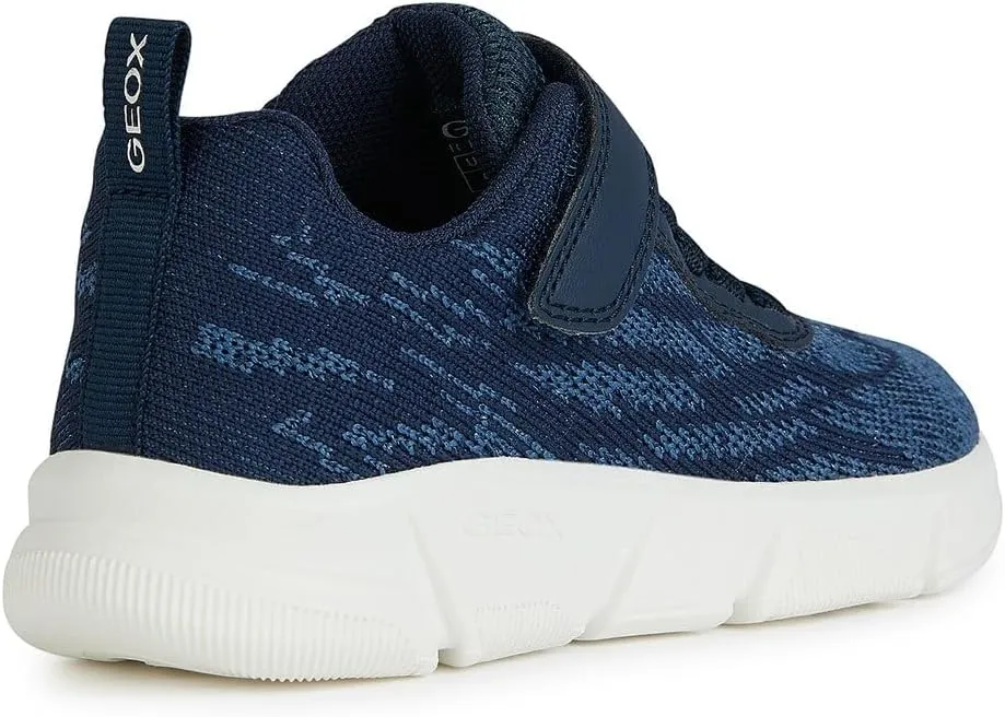 Geox Girl's Low-Top Sneakers, 7.5 UK Child