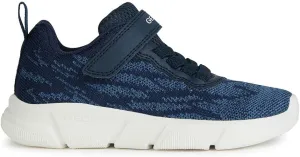 Geox Girl's Low-Top Sneakers, 7.5 UK Child