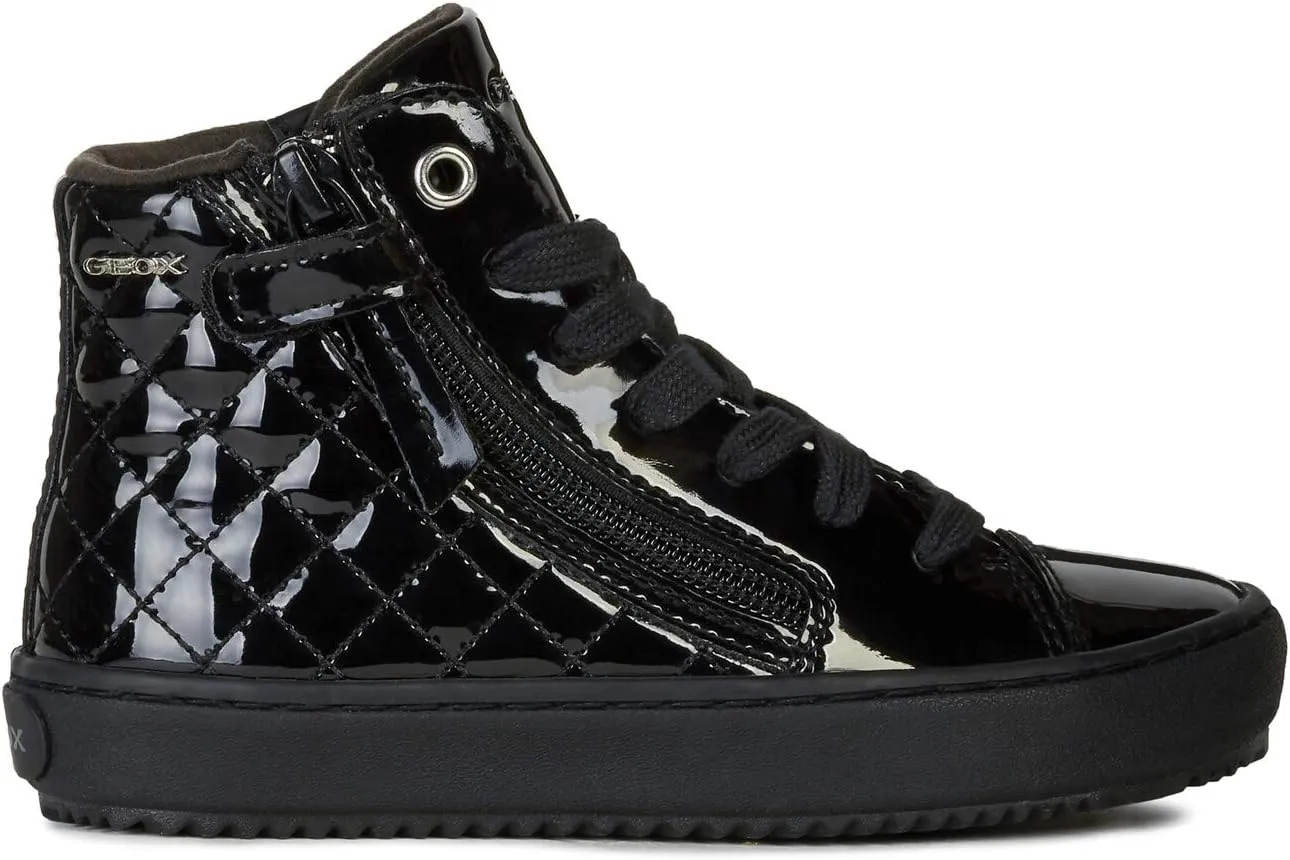 Geox Girl's Low Top Sneakers