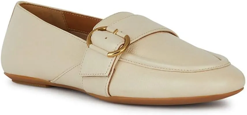 Geox Girl's Moccasin Loafer