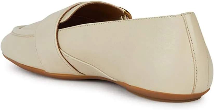 Geox Girl's Moccasin Loafer