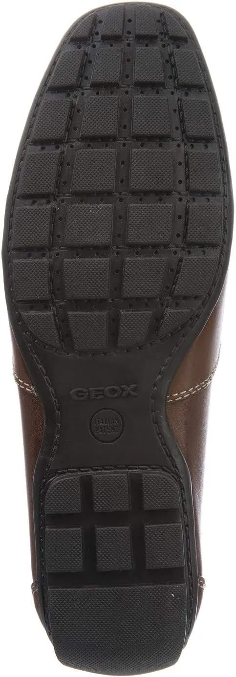 Geox Men's Monet Plain Vamp Slip-On Loafer