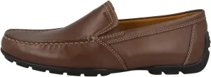 Geox Men's Monet Plain Vamp Slip-On Loafer