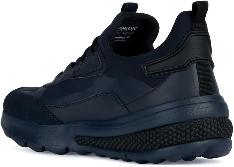 Geox Men's Trainers Low-Top Sneakers