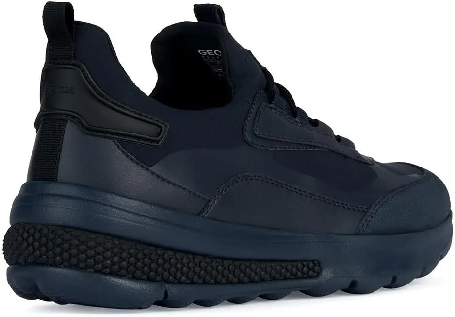 Geox Men's Trainers Low-Top Sneakers