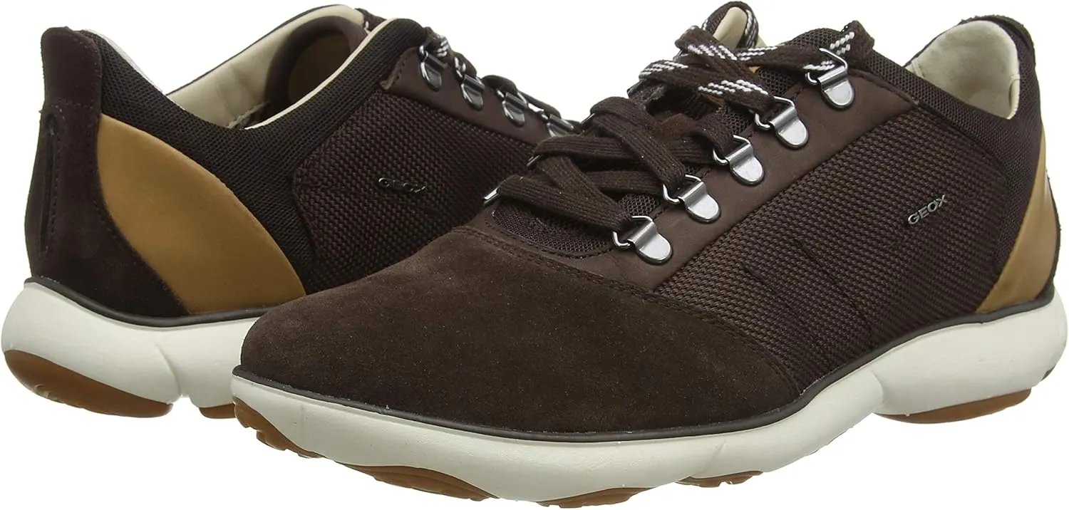 Geox Men's U Nebula A Low Top Sneaker