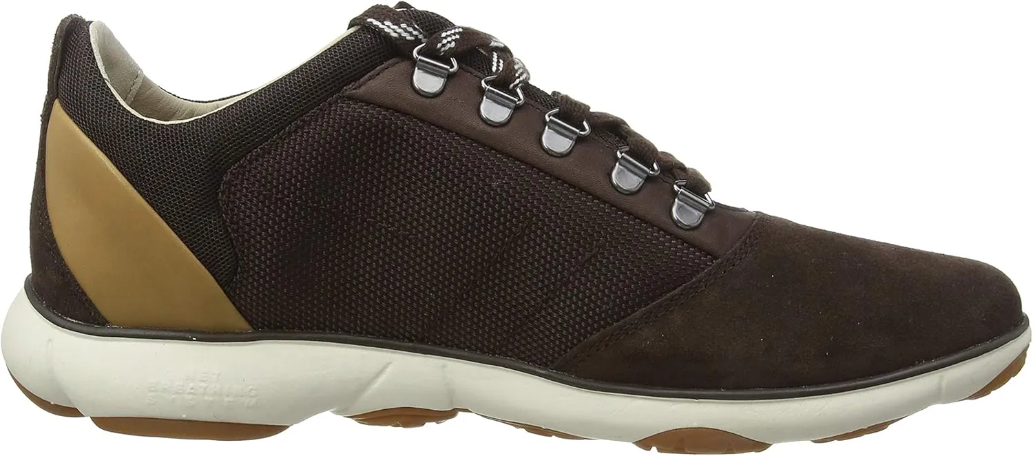 Geox Men's U Nebula A Low Top Sneaker