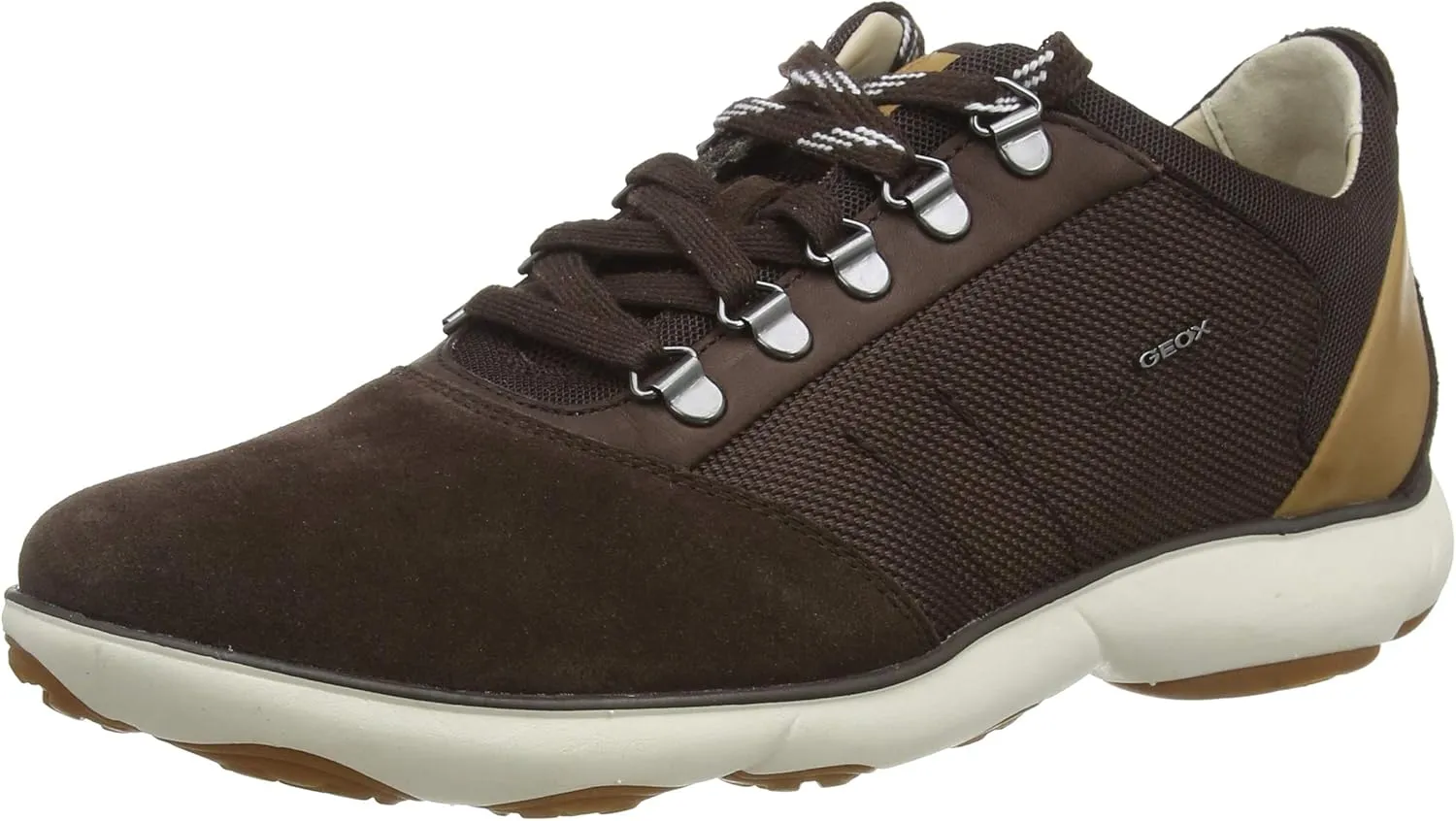 Geox Men's U Nebula A Low Top Sneaker