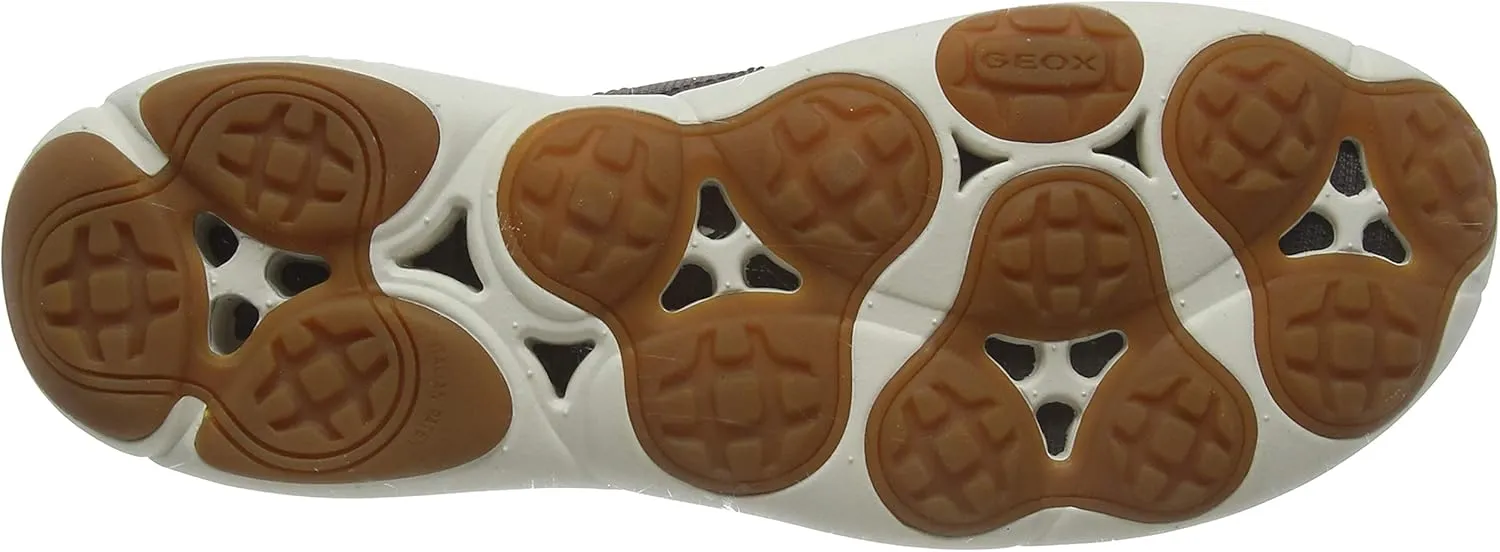 Geox Men's U Nebula A Low Top Sneaker