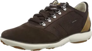 Geox Men's U Nebula A Low Top Sneaker