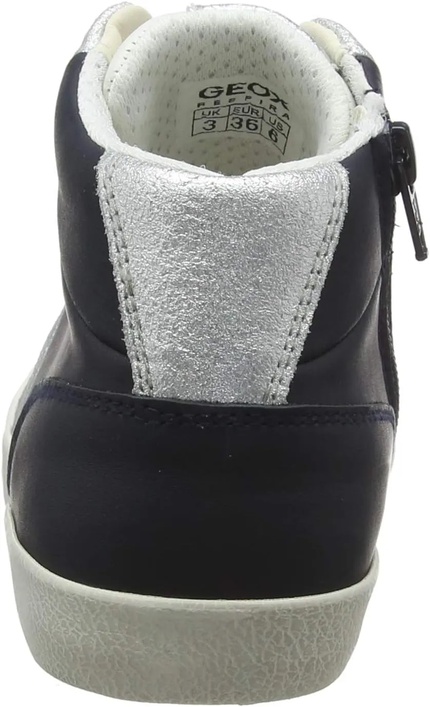 Geox Women's Hi-Top Trainers