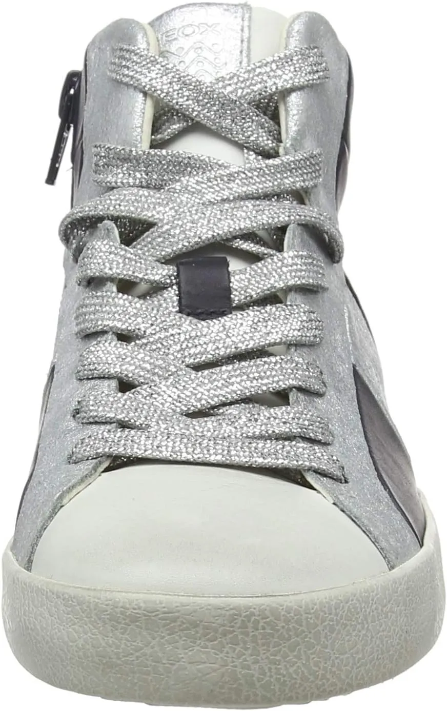 Geox Women's Hi-Top Trainers