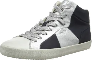 Geox Women's Hi-Top Trainers