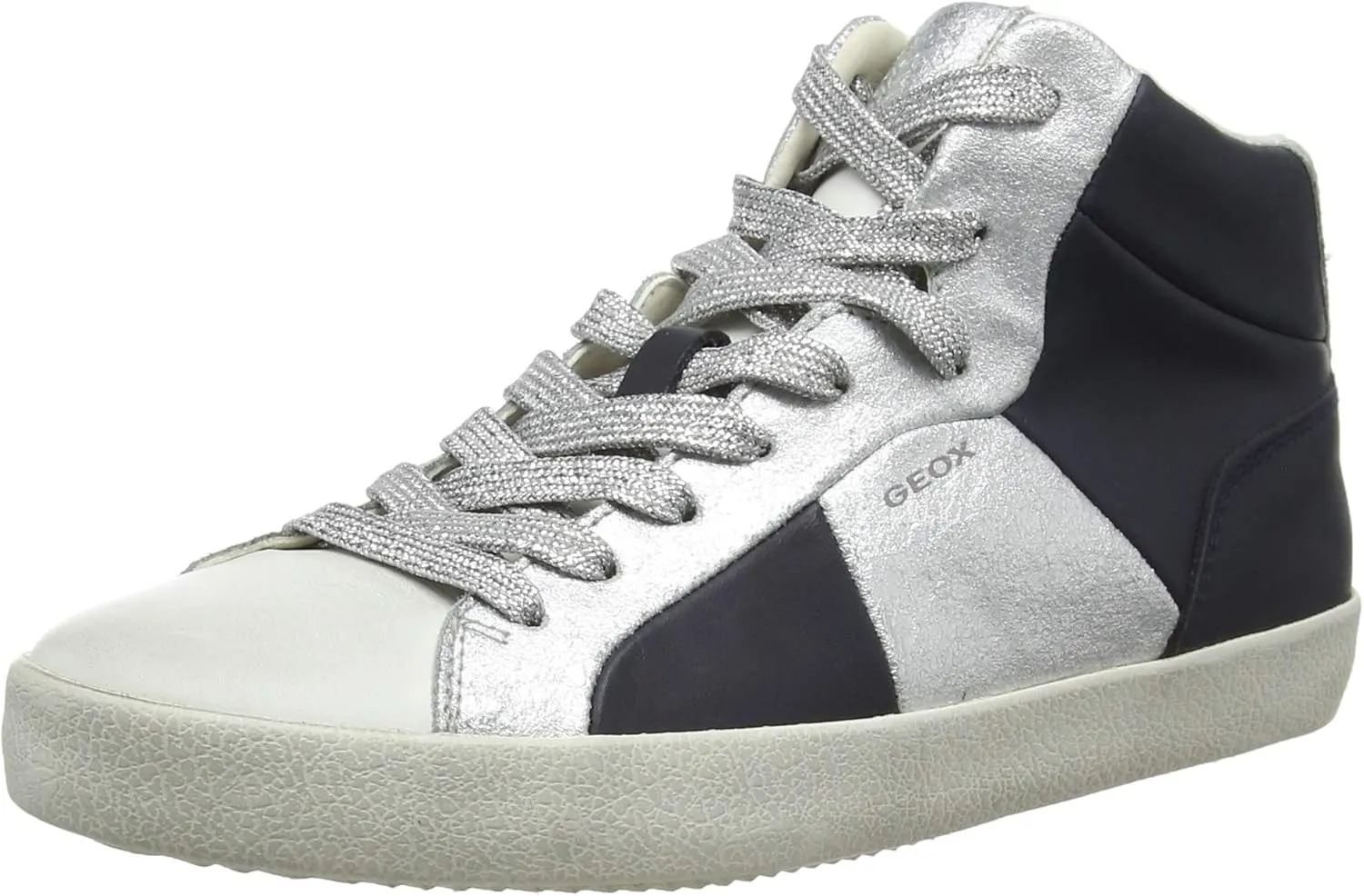 Geox Women's Hi-Top Trainers