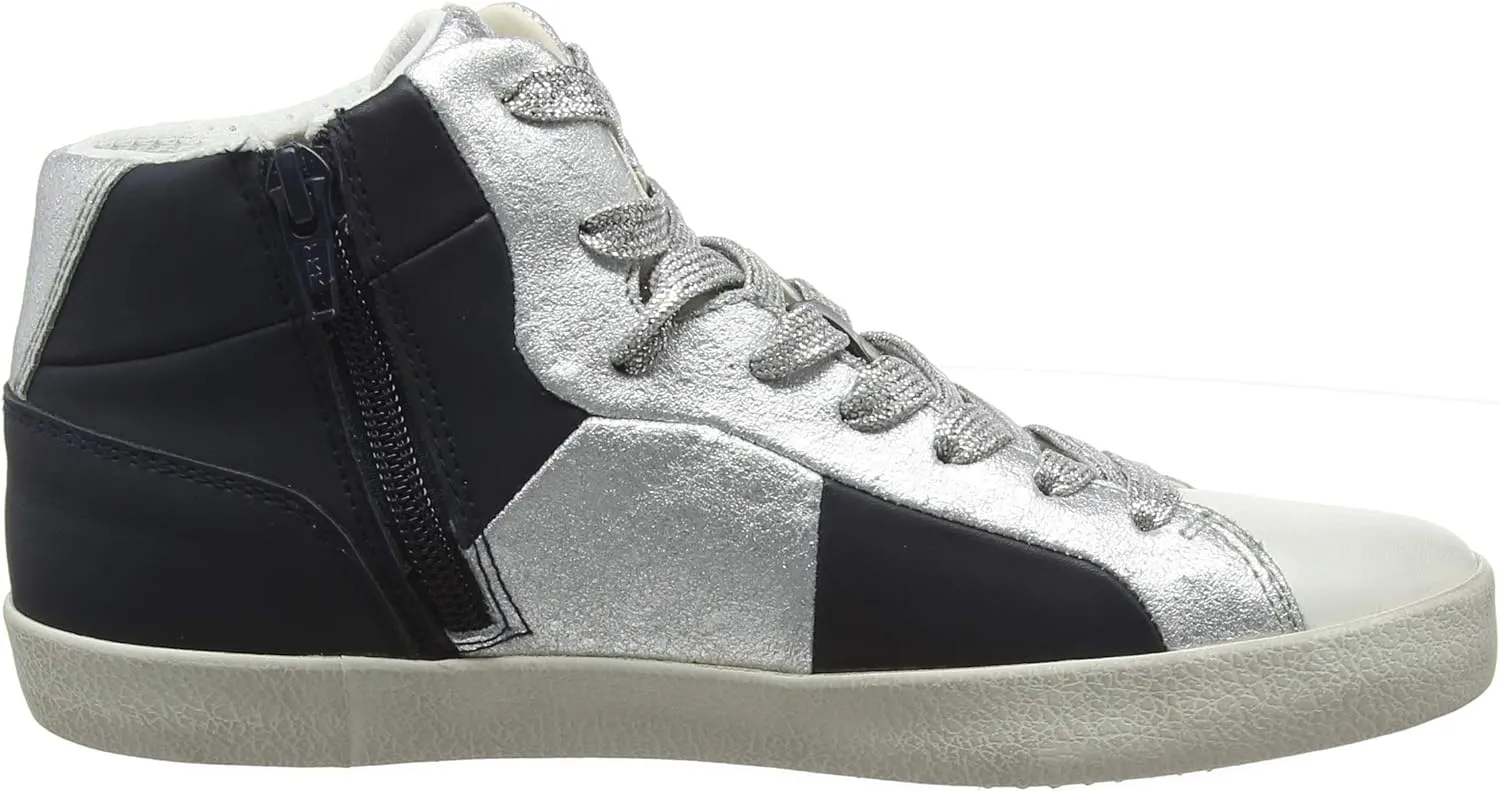 Geox Women's Hi-Top Trainers