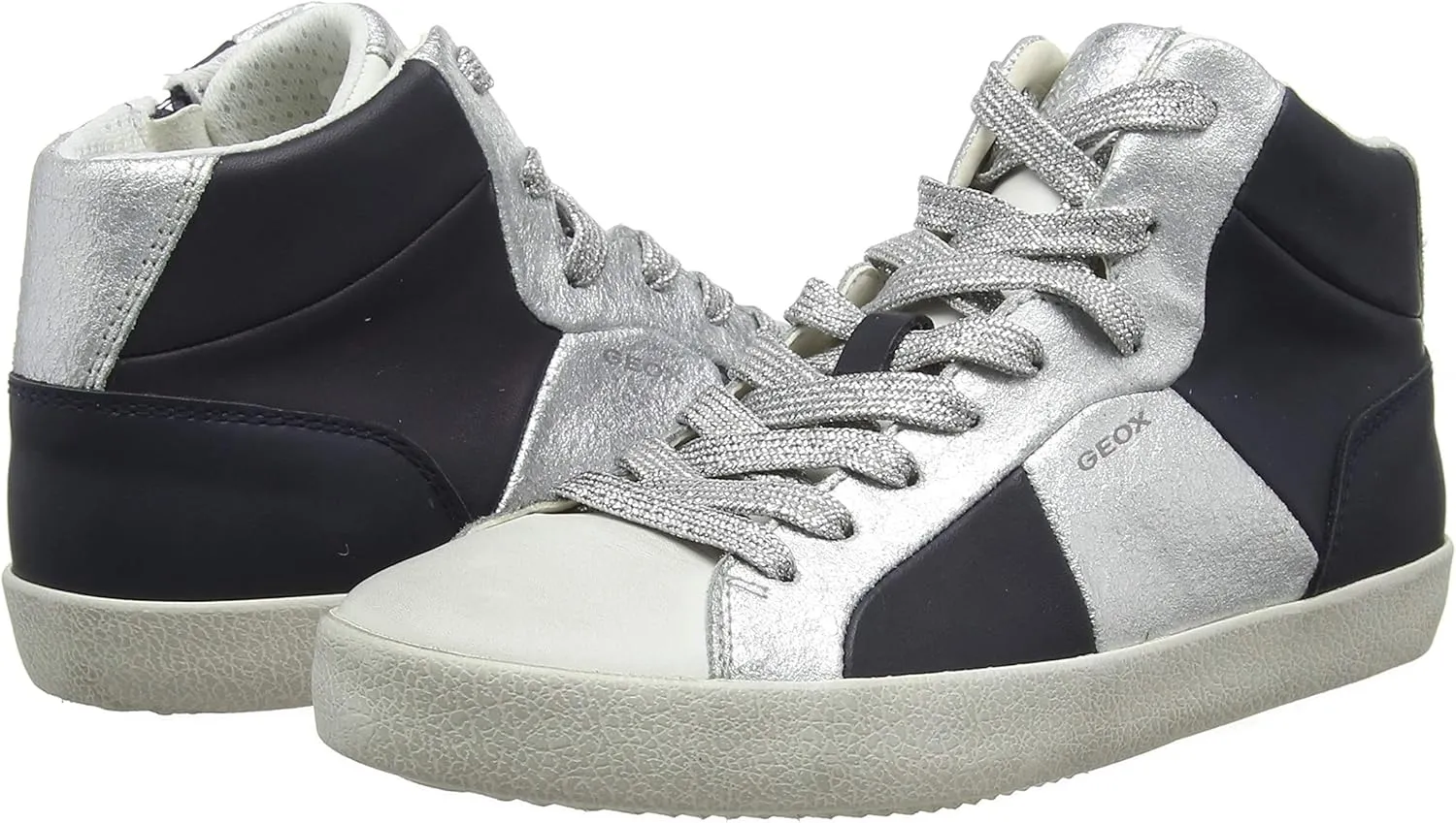 Geox Women's Hi-Top Trainers
