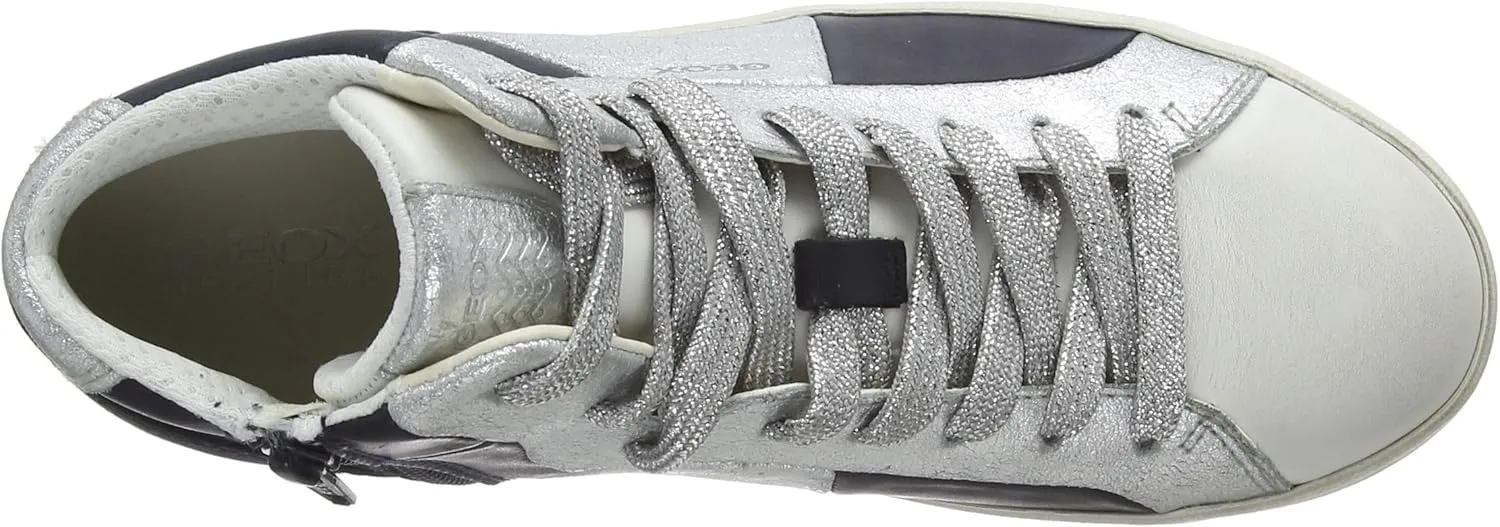 Geox Women's Hi-Top Trainers